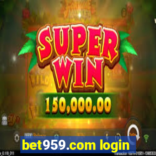 bet959.com login